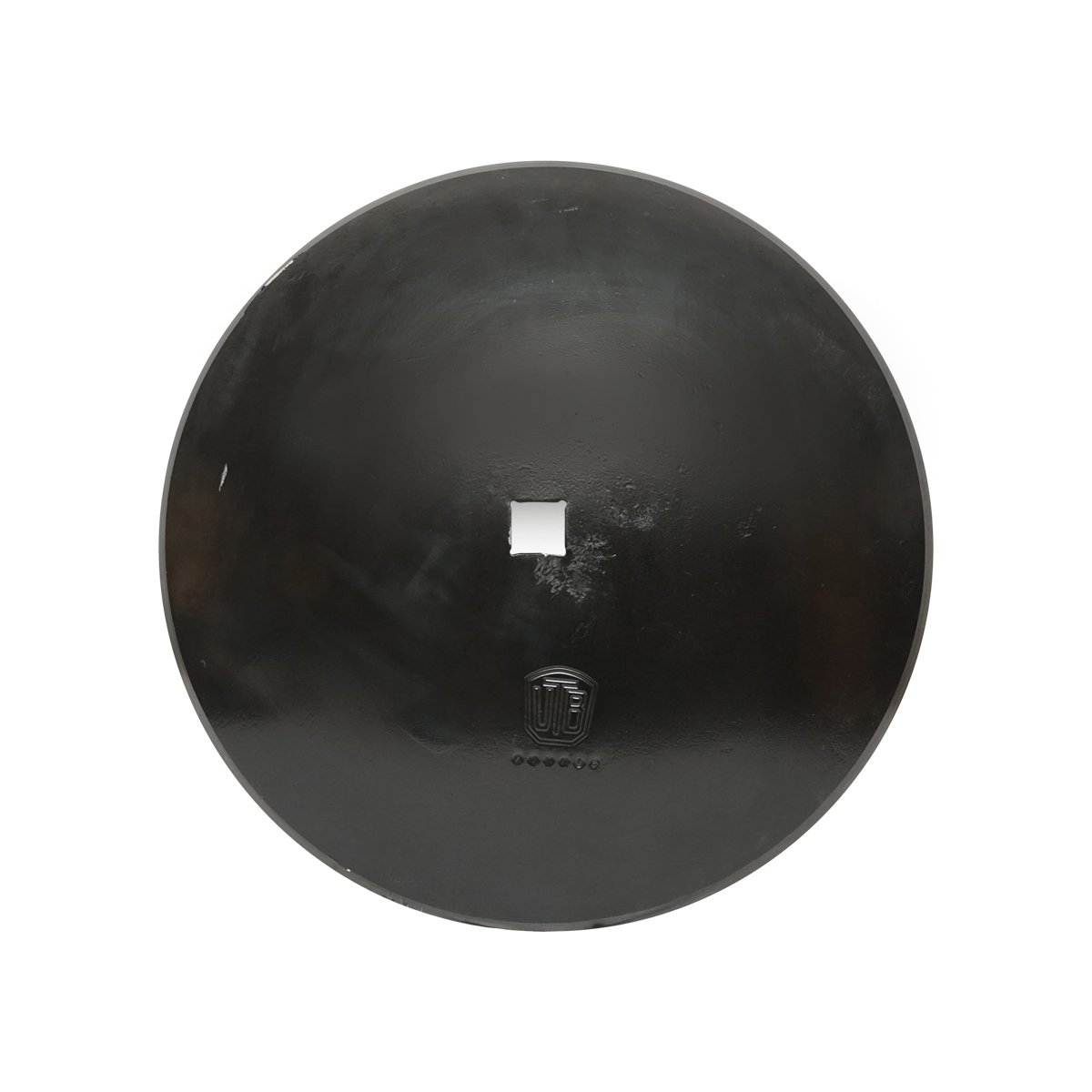 Taler disc neted 610x6 patrat 38